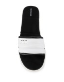 two-toned slides