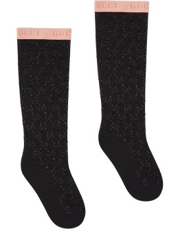 GG crystal socks