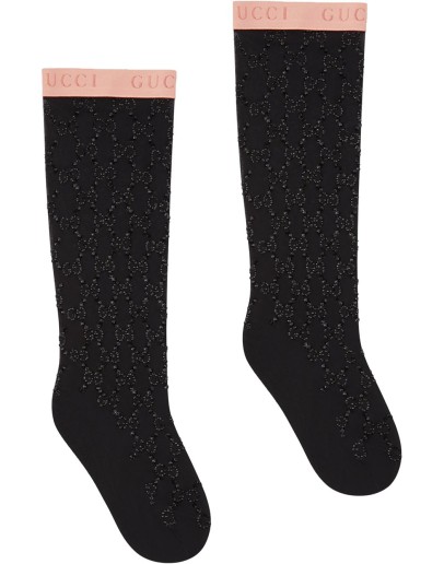 GG crystal socks