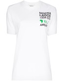 Nigeria logo T-shirt