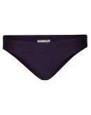 ribbed-design bikini briefs