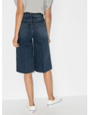 Bernadette high-rise denim shorts