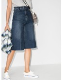 Bernadette high-rise denim shorts
