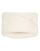 shearling shrug