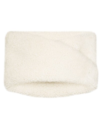 shearling shrug