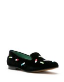 velvet New Pills loafers