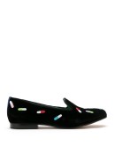 velvet New Pills loafers