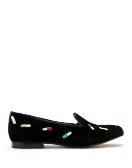 velvet New Pills loafers