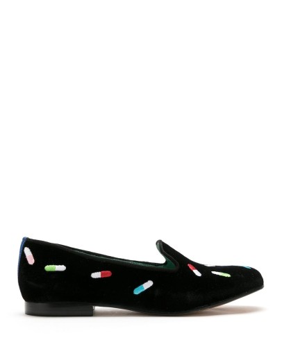 velvet New Pills loafers