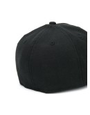 logo-embroidered baseball cap