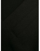 high waist belt trousers
