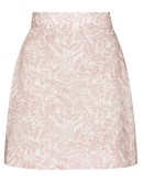 Nearly Nothin high-waist mini skirt