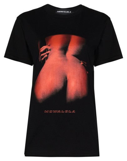 Homecoming Heat graphic-print T-shirt