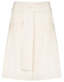 Hiromi high-waist shorts