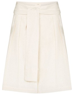 Hiromi high-waist shorts