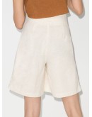 Hiromi high-waist shorts