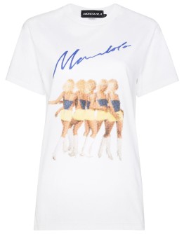 Homecoming graphic-print T-shirt