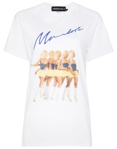Homecoming graphic-print T-shirt