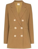 Annya double-breasted blazer