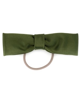 bow hair tie