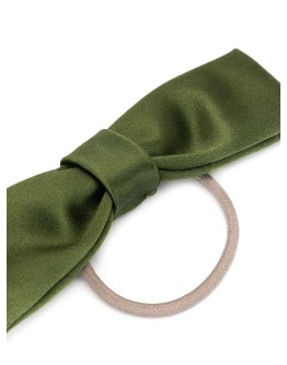 bow hair tie