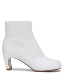 Tabi zipped ankle boots