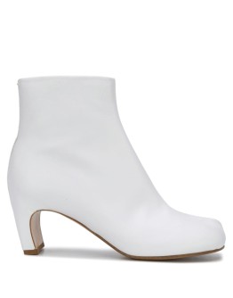Tabi zipped ankle boots