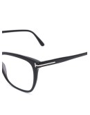 cat-eye glasses