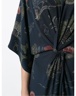 Noah printed jumpsuit