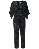 Noah printed jumpsuit