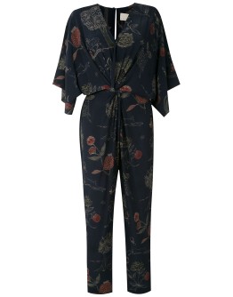 Noah printed jumpsuit