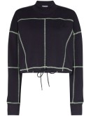 Heoblai cropped sweatshirt