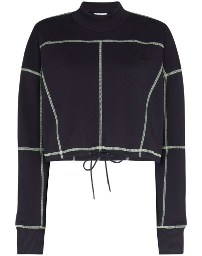 Heoblai cropped sweatshirt