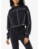 Heoblai cropped sweatshirt
