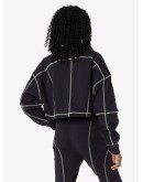Heoblai cropped sweatshirt