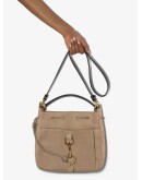 small Tony leather bucket bag