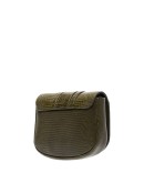 Hana croc-effect cross body bag