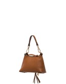 Joan leather crossbody bag
