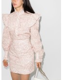 Frill Seeker ruffled shirt