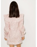 Frill Seeker ruffled shirt