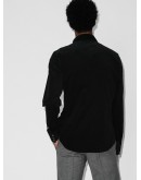 Western denim shirt