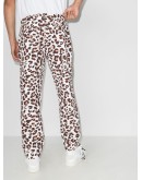 Club leopard-print trousers