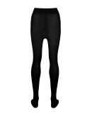 opaque studded tights