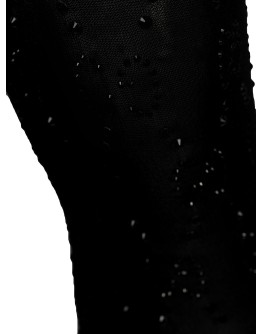 opaque studded tights