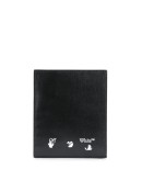 logo cardholder