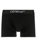 jacquard logo three-boxers set