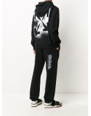 Stencil Arrows hoodie