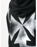 Stencil Arrows hoodie