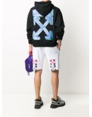 Maker Arrows long-sleeved hoodie