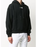Maker Arrows long-sleeved hoodie